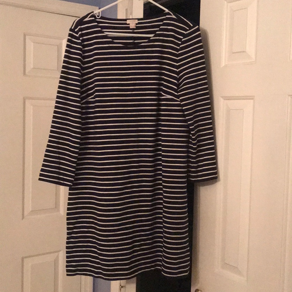 A stylish J.Crew Dress